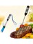 Beyaz Stil Yeni Et Termometresi Mutfak Dijital Pişirme Gıda Probu Elektronik Barbekü Pişirme Araçları Sıcaklık Ölçer Göstergesi Aracı (Yurt Dışından) 4
