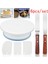 AŞÇI102 Tarzı 10 Inç Kek Standı Döner Tabla Kek Için Döner Taban Plastik Hamur Bıçağı Dekorasyon Kremalı Kek Standı Kek Döner Döner Tabla Mümkün (Yurt Dışından) 2