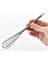 23CM Tarzı Mini Paslanmaz Çelik Çırpma El Itme Yumurta Çırpıcı Tel Krem Çırpma Için Pişirme Karıştırma Pişirme Aletleri El Çırpma Mikseri (Yurt Dışından) 2