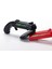 Bir Stil Kap Tabancası Bira Şişe Açacağı Uçan Kap Başlatıcısı Atıcı Parti Bar Araçları Içme Oyunu Oyuncak Konserve Açacağı Mutfak Gadget Aksesuarları (Yurt Dışından) 2