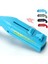 Bir Stil Kap Tabancası Bira Şişe Açacağı Uçan Kap Başlatıcısı Atıcı Parti Bar Araçları Içme Oyunu Oyuncak Konserve Açacağı Mutfak Gadget Aksesuarları (Yurt Dışından) 3