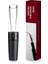 WP-014 Stili Mini Kırmızı Şarap Havalandırıcı Hızlı 360 Derece Dönen Şarap Dökücü Dekantör Şişeler Için Kapak Bar Aksesuarı Şarap Dekantör Premium (Yurt Dışından) 1