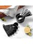 Gri-5 Adet Bardak Stili Plastik Olecranon Ölçme Fincan Ölçme Kaşığı Set Ece Dereceli Ölçme Kaşığı Set Ev Pişirme Araçları Mutfak S (Yurt Dışından) 2