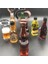 Stil L Stili Yaratıcı Bira Şişe Açacağı Şişe Açacağı Mıknatıslı Eklenebilir Buzdolabı Çıkartmaları Mutfak Aletleri Aksesuarları (Yurt Dışından) 4