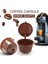 5 Adet Kahverengi Tarzı Nespresso Of Kapsül Nestle Dolce Gusto Kapsül Yeniden Kullanılabilir Kahve Filtresi Kapsül Makinesi Barista Kahve Aksesuarları (Yurt Dışından) 2