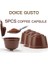 5 Adet Kahverengi Tarzı Nespresso Of Kapsül Nestle Dolce Gusto Kapsül Yeniden Kullanılabilir Kahve Filtresi Kapsül Makinesi Barista Kahve Aksesuarları (Yurt Dışından) 5