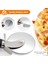 Kek Kürek Stili Premium Paslanmaz Çelik Mutfak Pizza Kesici Tekerlek Sunucu Araçları Ev Bıçağı Waffle Kurabiye Kek Ekmek Hamur Dilimleme Pişirme Aletleri (Yurt Dışından) 2