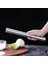 Gümüş Tarzı 22,5 cm Paslanmaz Çelik Fransız Oklava Fırıncılar Için Metal Kurabiye ve Pasta Hamur ve Hamur Bakeware Rulo Mutfak Aletleri (Yurt Dışından) 5