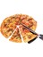 Yeşil Stil Pizza Veya Bıçak Pizza Kesme Aletleri Paslanmaz Çelik Pizza Kesici Dilimleme Pişirme Aletleri Çok Fonksiyonlu (Yurt Dışından) 2