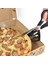 Yeşil Stil Pizza Veya Bıçak Pizza Kesme Aletleri Paslanmaz Çelik Pizza Kesici Dilimleme Pişirme Aletleri Çok Fonksiyonlu (Yurt Dışından) 4