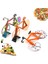 C01 Stili Bisiklet Pizza Kesici Tekerlek Paslanmaz Çelik Bisiklet Rulo Pizza Chopper Dilimleme Mutfak Gadget Bıçakları Waffle Çerezler Için Tekerlek Kullanımı (Yurt Dışından) 3