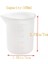 1 Adet 250ML Tarzı Adet ml Şeffaf Plastik Dereceli Ölçme Fincan Şeffaf Karıştırma Kapları Sıvı Saplı Konteyner Yapımı Mutfak Aletleri (Yurt Dışından) 5