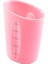 Mavi Stil 500ML 500ML 250ML Pişirme Ölçüm Fincan Görsel Ölçek Silikon Ölçüm Fincan Silikon Ölçüm Fincan Reçine Acıbadem Kurabiyesi Pişirme Aracı (Yurt Dışından) 1
