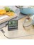 Ben Stil Elektronik Dijital LCD Gıda Termometresi Probu Barbekü Et Su Yağı Pişirme Sıcaklık Alarmı Pişirme Zamanlayıcısı Mutfak Pişirme Test Cihazı (Yurt Dışından) 2