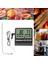Ben Stil Elektronik Dijital LCD Gıda Termometresi Probu Barbekü Et Su Yağı Pişirme Sıcaklık Alarmı Pişirme Zamanlayıcısı Mutfak Pişirme Test Cihazı (Yurt Dışından) 3