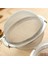 2 Adet 7cm Tarzı 2 Parça Paslanmaz Çelik Çay Süzgeci Çaydanlık Tepsi Baharat Çay Süzgeci Bitki Filtresi Çay Seti Aksesuarları Çay Demlik Çay Süzgeci Teaware (Yurt Dışından) 3