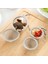 2 Adet 7cm Tarzı 2 Parça Paslanmaz Çelik Çay Süzgeci Çaydanlık Tepsi Baharat Çay Süzgeci Bitki Filtresi Çay Seti Aksesuarları Çay Demlik Çay Süzgeci Teaware (Yurt Dışından) 5