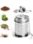 2 Paket Stili Çay Topu Süzgeç & Pişirme Süzgeci, Ekstra Ince Mesh Çay Süzgeci - Paslanmaz Çelik (Yurt Dışından) 3