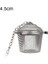 4.5cm Tarzı 5 Boyut Paslanmaz Çelik Süzgeçler Çay Demlik Kilitleme Baharat Çay Süzgeç Kilitli Şekerleme Çay Süzgeç Süzgeç Mutfak Aksesuarları (Yurt Dışından) 1