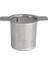 No.1 Tarzı 304 Metal Çay Süzgeci Yeniden Kullanılabilir Çay Süzgeci Paslanmaz Çelik Çaydanlık Gevşek Çay Yaprak Baharat Filtreleri Ekipmanı Çay Sızdırmazlığı (Yurt Dışından) 1