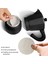 L-68MM Stili Yuvarlak Kahve Filtre Kağıdı Espresso Profesyonel V60 Pot Kahve Makinesi Filtre Kağıdı Moka Süzgeci Damlalık Kahve Filtreleri (Yurt Dışından) 2