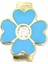 14 Ayar Altın Charm Bileklik - 0176501 1