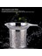 Çelik Ince Örgülü Çay Süzgeci Filtre Yeniden Kullanılabilir Gevrek Yaprak Demliği Çin Tarzı Çay Ekipmanları Için Incelemesi Teapot Türkçe Supplies For Tea Lover (Yurt Dışından) 2