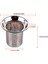 Çelik Ince Örgülü Çay Süzgeci Filtre Yeniden Kullanılabilir Gevrek Yaprak Demliği Çin Tarzı Çay Ekipmanları Için Incelemesi Teapot Türkçe Supplies For Tea Lover (Yurt Dışından) 4
