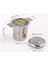 Kapak Stili ile 304 Paslanmaz Çelik Kapaklı Filtreli Çay Süzgeci Binaural Metal Çay Süzgeci Çay Vana Ağaç Çay Süzgeci Süzgeç (Yurt Dışından) 4