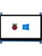 Waveshare 7 Inch HDMI LCD Kapasitif Dokunmatik Ekran IPS 1024X600 (C) 1