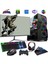 I5 12400F 32GB Ddr4 1tb M2 6gb RTX3050 24" Mon. Oyun Bilgisayarı (Gaming Set) 1