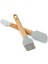Soft Silikon Fırça Spatula Seti 1