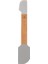 Soft Silikon Fırça Spatula Seti 3