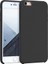 Apple iPhone 6 Ince Mat Silikon Kılıf Siyah 1