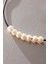 Rustik Inci Sıralı Tasma Choker Kolye 2