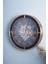 Dekoratif Çarklı Duvar Saati - 59 cm 1