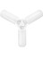 PM-14613 12 VOLT - 60 WATT AKÜ MAŞALI 3 KOLLU PERVANE BEYAZ LED AMPUL 2
