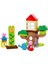 Duplo Peppa Pig Bahçe ve Ağaç Ev 10431 1
