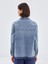 Kadın Denim Ceket Indigo 2
