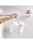 2 Adet Plastik Saklama Sepeti Duş Sepeti Banyo Duş Sepeti (Yurt Dışından) 1