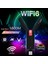 Wireless Adaptör Wifi 6 Ağ Kartı Masaüstü Bilgisayar Pc ile Uyumlu 2,4g 5g Destek USB 3.0 Dual Band USB Adapter 2,4GHZ-5,82GHZ AX1800 5