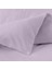 Organik Pamuk Akfil Nevresim Takımı Çift Kişilik 200X220 cm Lila 3