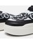 Kadın Sneaker ( Günlük) 80D2470030-NA02 Moon Boot Park Soft Flower Black/whıte 3
