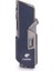 Tek Torch Pürmüz Lacivert-Gunmetal Dahili Delici & Iğne Metal Puro Çakmağı 1