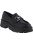 Kadın Oxford ( Klasik) 4M5469 Comart Tom Art 5469 Soft Pelle Nero 1