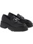Kadın Oxford ( Klasik) 4M5469 Comart Tom Art 5469 Soft Pelle Nero 2
