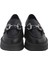 Kadın Oxford ( Klasik) 4M5469 Comart Tom Art 5469 Soft Pelle Nero 3