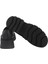 Kadın Oxford ( Klasik) 4M5469 Comart Tom Art 5469 Soft Pelle Nero 5