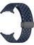 Samsung Galaxy Watch Ultra (47MM) Magnet Mıknatıslı Kordon Silikon Kayış 1