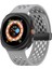 Samsung Galaxy Watch Ultra (47MM) Magnet Mıknatıslı Kordon Silikon Kayış 2